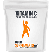 BulkSupplements Vitamin C
