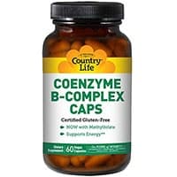 Country Life Coenzyme B Complex