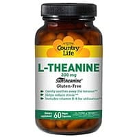 Country Life L-Theanine