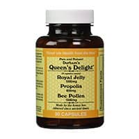 Durham’s Bee Propolis Pollen