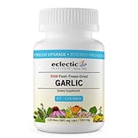 Eclectic Institute Garlic