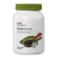 GNC Superfoods Spirulina