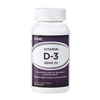 GNC Vitamin D3
