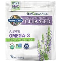 Garden Of Life Organic Chia Seed