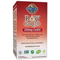 Garden of Life Raw CoQ10