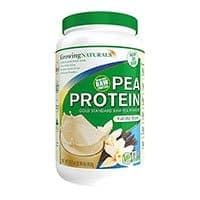 Growing Naturals Pea Protein Powder