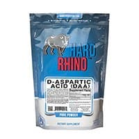 Hard Rhino D-Aspartic Acid