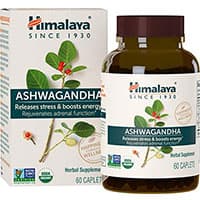 Himalaya Ashwagandha
