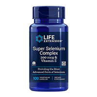 Life Extension Super Selenium Complex