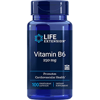 Life Extension Vitamin B6