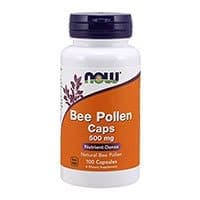 NOW Foods Bee Pollen Caps