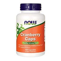 NOW Foods Cranberry Caps