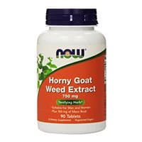 NOW Foods Horny Goat Weed Extract