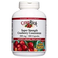 Natural Factors Cranrich