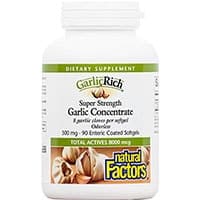 Natural Factors Garlicrich