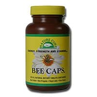 Nature Cure Bee Caps