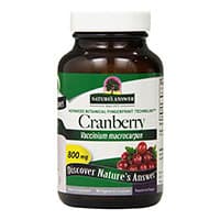 Nature’s Answer Cranberry