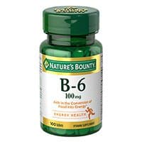 Nature’s Bounty Vitamin B6