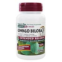 Nature’s Plus Ginkgo Biloba