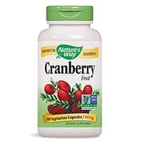 Nature’s Way Cranberry