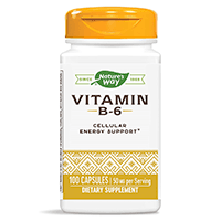 Nature’s Way Vitamin B6