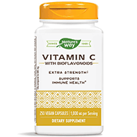 Nature’s Way Vitamin C with Bioflavonoids