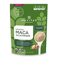 Navitas Naturals Organic Raw Maca