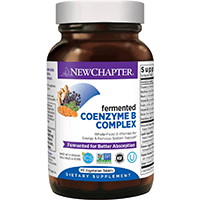 New Chapter Coenzyme B Complex