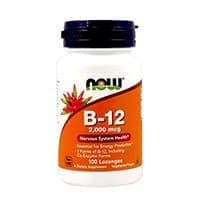 Now Foods B-12