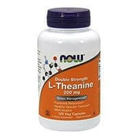 NOW Foods L-Theanine
