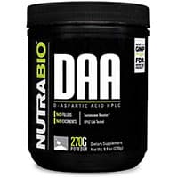 NutraBio DAA Powder