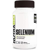 NutraBio Selenium