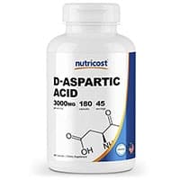 Nutricost D-Aspartic Acid