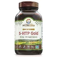 Nutrigold 5-HTP Gold