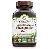 Nutrigold Ashwagandha Gold