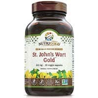 Nutrigold St. John’s Wort Gold