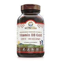Nutrigold Vitamin D3 Gold