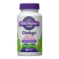 Oregon’s Wild Harvest Ginkgo