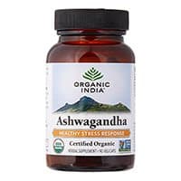 Organic India Ashwagandha
