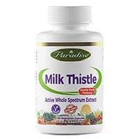 Paradise Herbs Milk Thistle