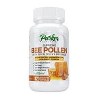 Parker Naturals Supreme Bee Pollen