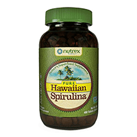 Pure Hawaiian Spirulina