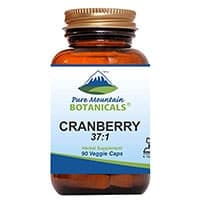 Pure Mountain Botanicals Cranberry