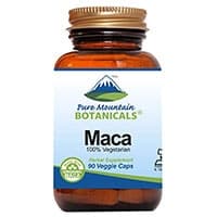 Pure Mountain Botanicals Maca