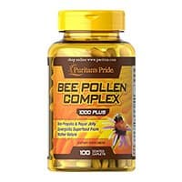 Puritan’s Pride Bee Pollen Complex