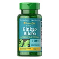 Puritan’s Pride Ginkgo Biloba