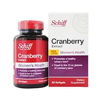 Schiff Cranberry Extract