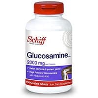 Schiff Glucosamine