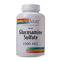 Solaray Glucosamine Sulfate