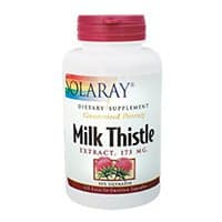 Solaray Milk Thistle Extract
